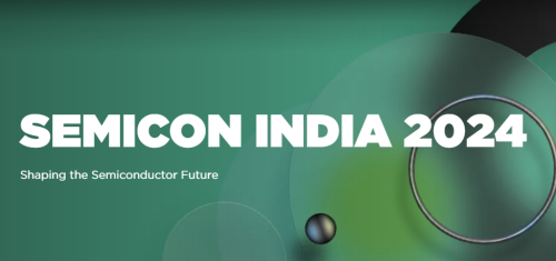 Meet us at Semicon India 2024 New Delhi, India - September 11-13, 2024.