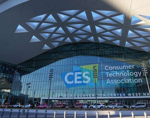 Meet us at CES 2025 Las Vegas - January 7-10, 2025.